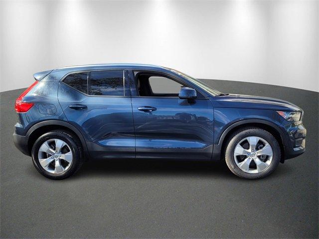 used 2022 Volvo XC40 car, priced at $27,422