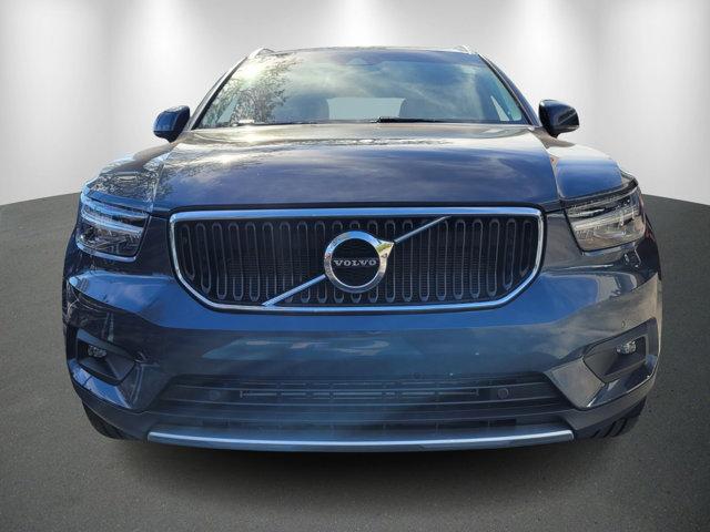 used 2022 Volvo XC40 car, priced at $27,422