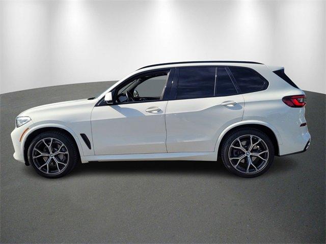 used 2022 BMW X5 car, priced at $42,988