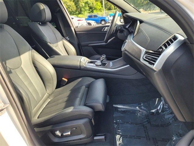 used 2022 BMW X5 car, priced at $42,988