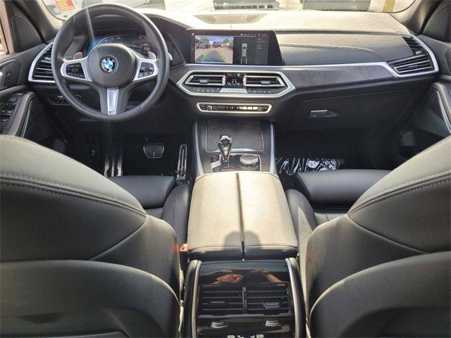 used 2022 BMW X5 car, priced at $42,988