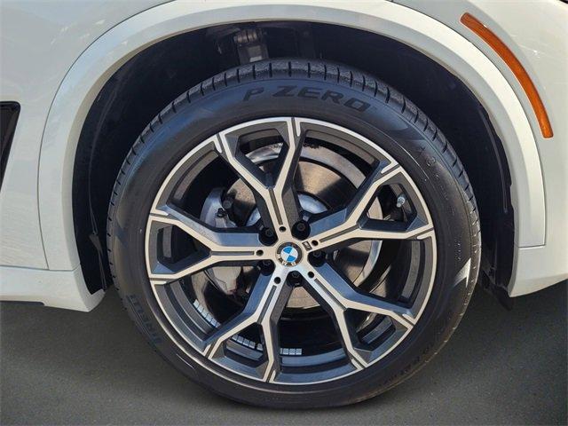 used 2022 BMW X5 car, priced at $42,988