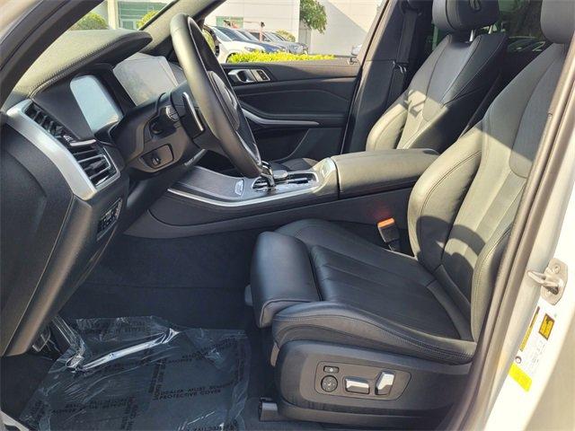 used 2022 BMW X5 car, priced at $42,988