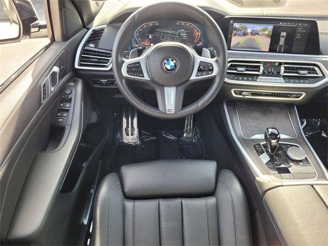 used 2022 BMW X5 car, priced at $42,988