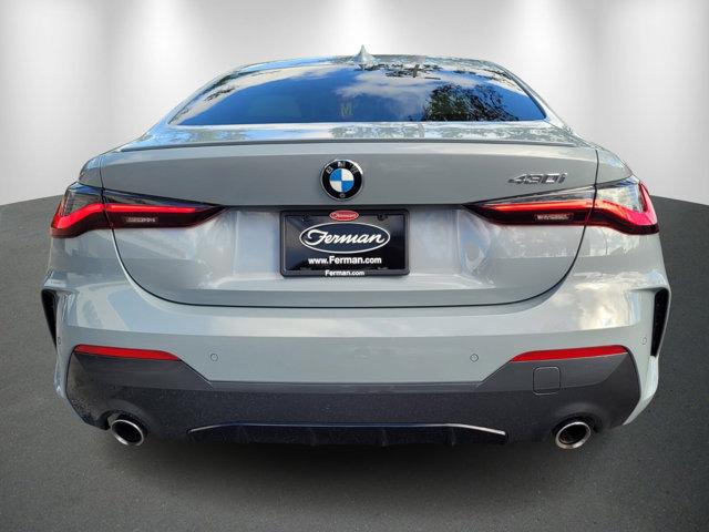 used 2022 BMW 430 car, priced at $35,804