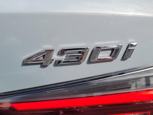 used 2022 BMW 430 car, priced at $35,804
