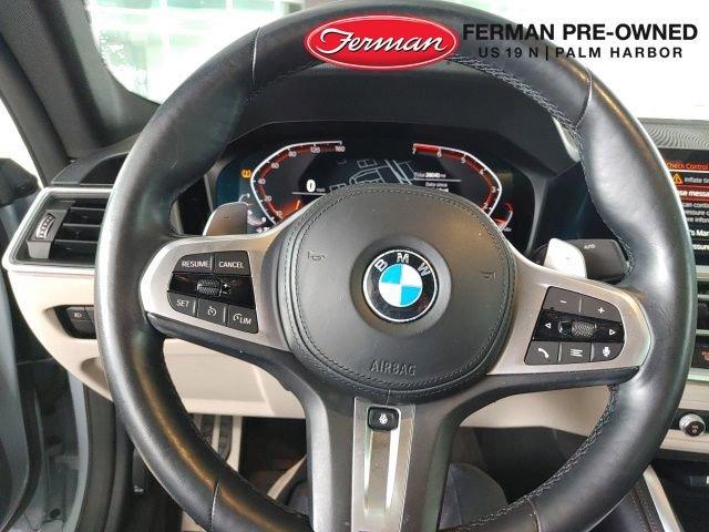 used 2022 BMW 430 car, priced at $35,934