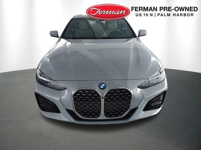 used 2022 BMW 430 car, priced at $35,934