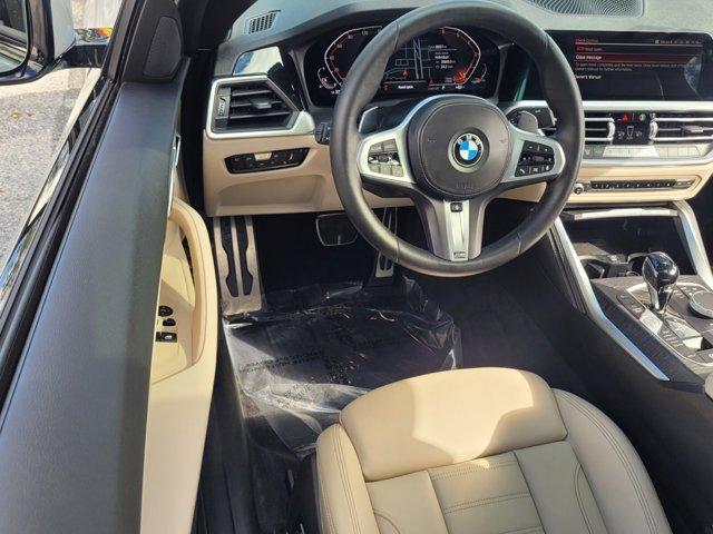 used 2022 BMW 430 car, priced at $35,804