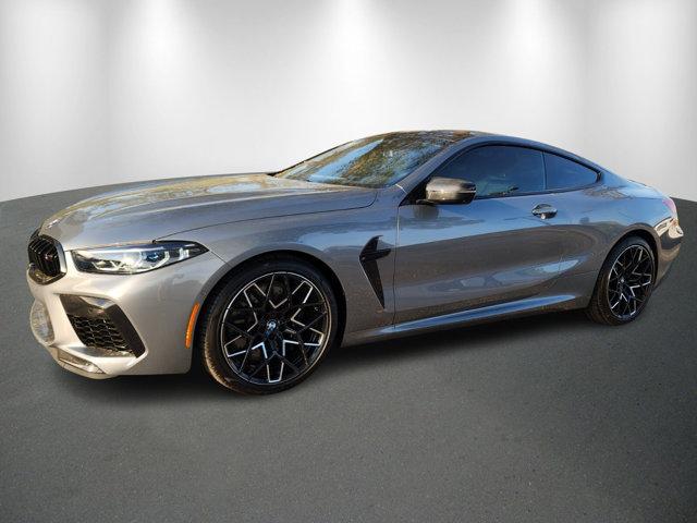 new 2024 BMW M8 car, priced at $151,395