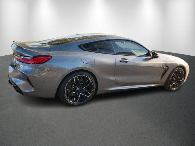 new 2024 BMW M8 car, priced at $151,395