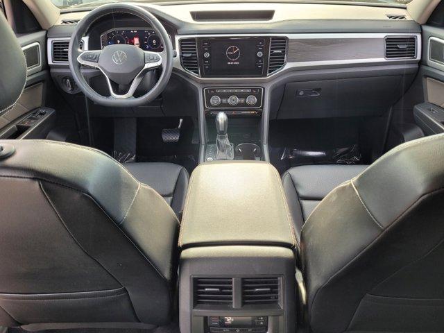 used 2022 Volkswagen Atlas car, priced at $24,796