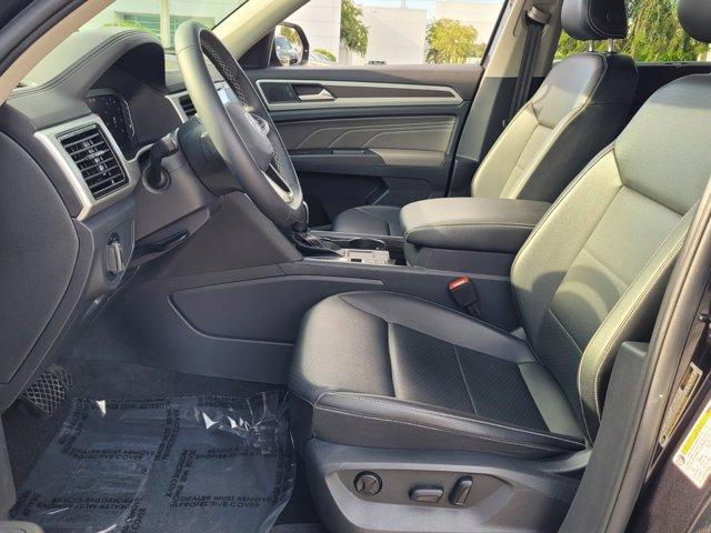 used 2022 Volkswagen Atlas car, priced at $24,796