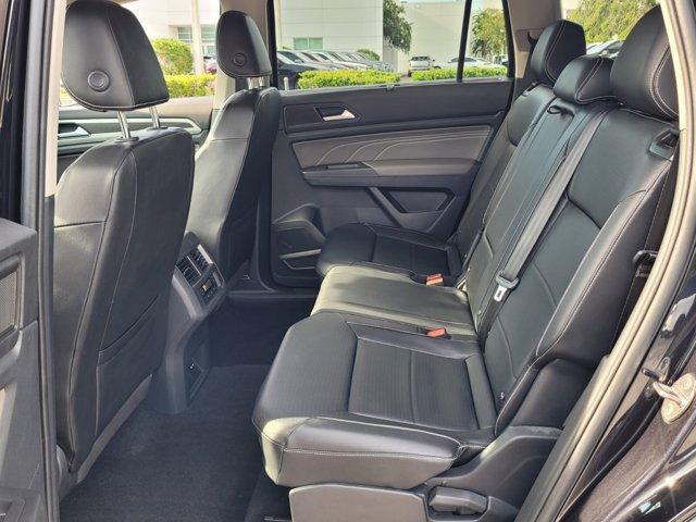 used 2022 Volkswagen Atlas car, priced at $24,796