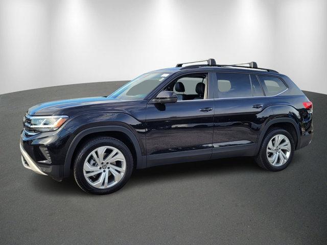 used 2022 Volkswagen Atlas car, priced at $24,796