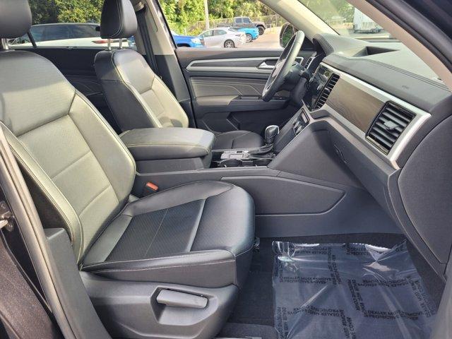 used 2022 Volkswagen Atlas car, priced at $24,796