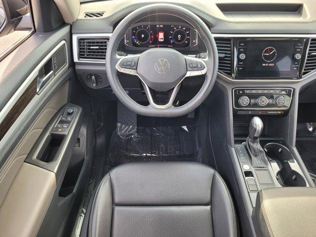 used 2022 Volkswagen Atlas car, priced at $24,796
