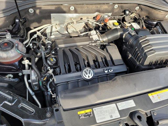 used 2022 Volkswagen Atlas car, priced at $24,796