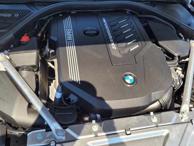 used 2021 BMW M440 car, priced at $40,517
