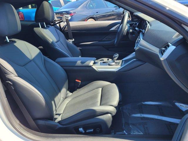used 2021 BMW M440 car, priced at $40,517