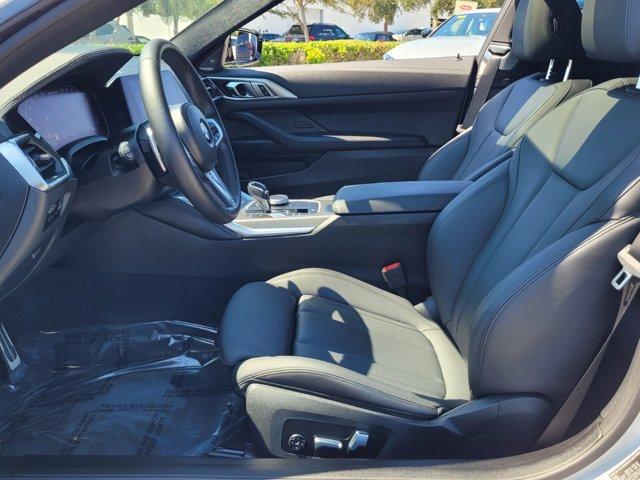 used 2021 BMW M440 car, priced at $40,517