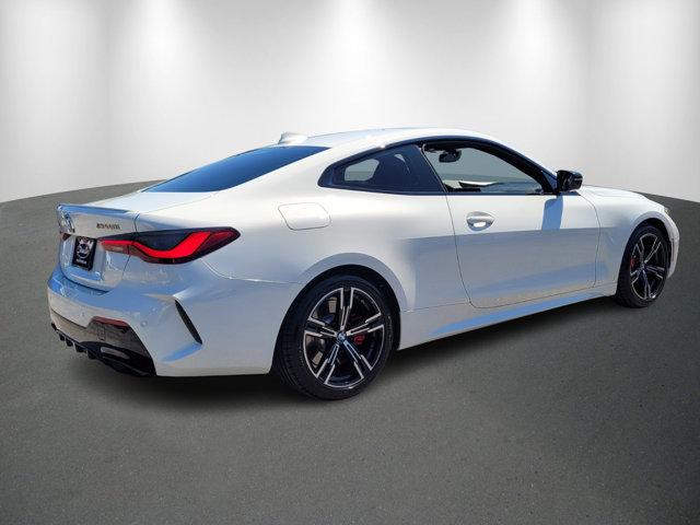 used 2021 BMW M440 car, priced at $40,517