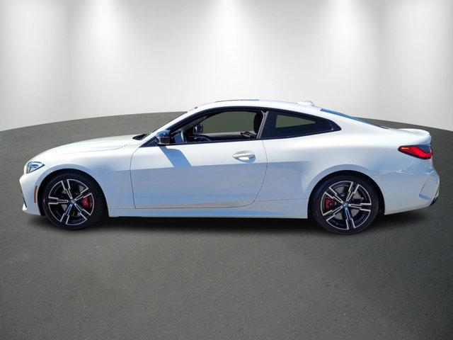 used 2021 BMW M440 car, priced at $40,517