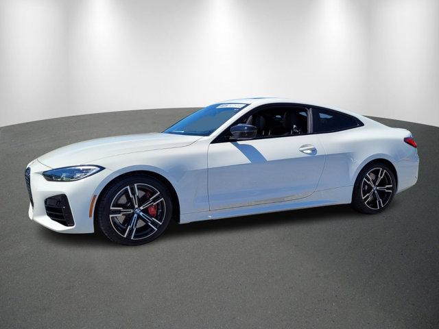 used 2021 BMW M440 car, priced at $40,517