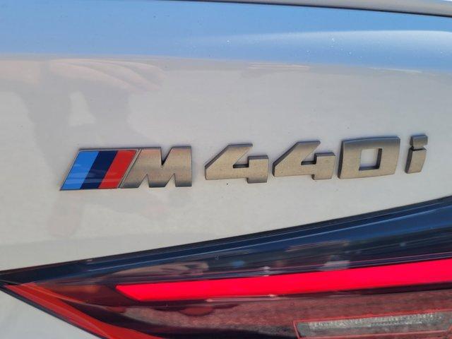 used 2021 BMW M440 car, priced at $40,517