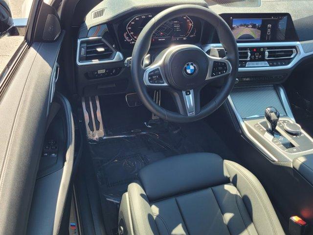 used 2021 BMW M440 car, priced at $40,517