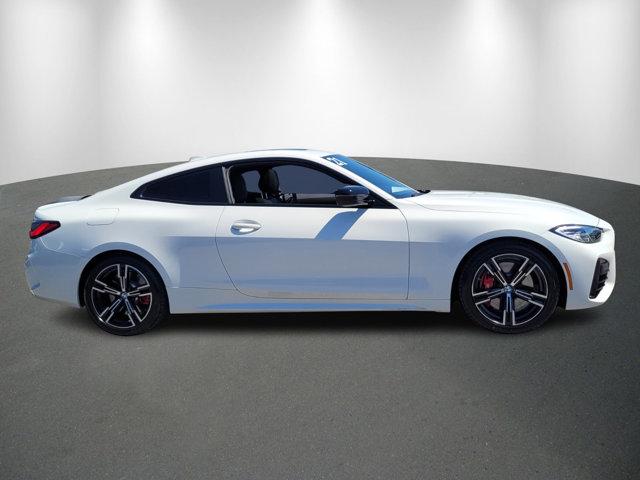 used 2021 BMW M440 car, priced at $40,517
