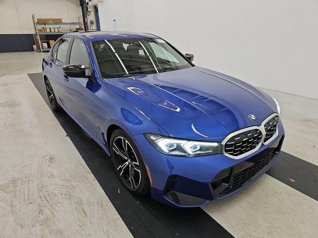 used 2023 BMW M340 car, priced at $55,650