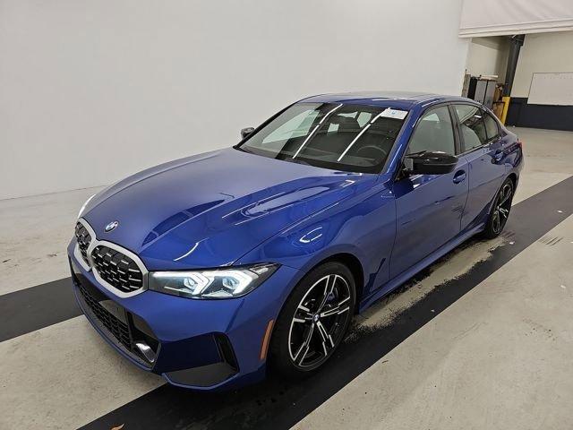 used 2023 BMW M340 car, priced at $55,650