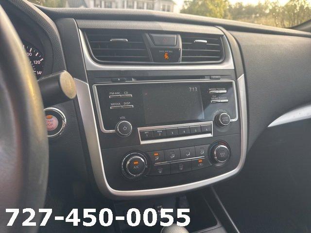used 2017 Nissan Altima car, priced at $9,675