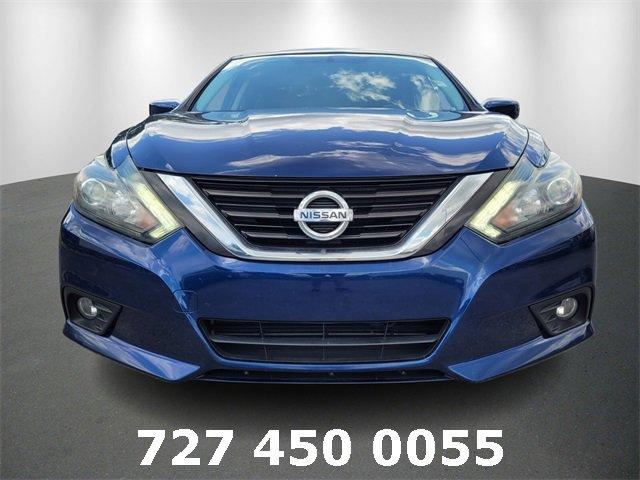 used 2017 Nissan Altima car, priced at $10,640