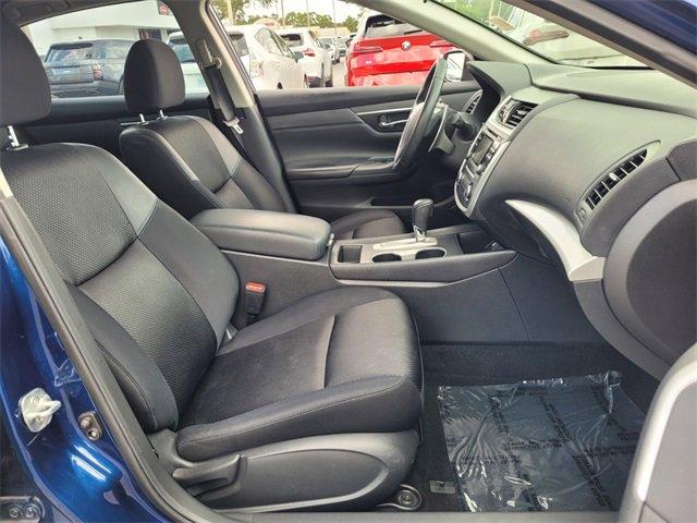used 2017 Nissan Altima car, priced at $9,675
