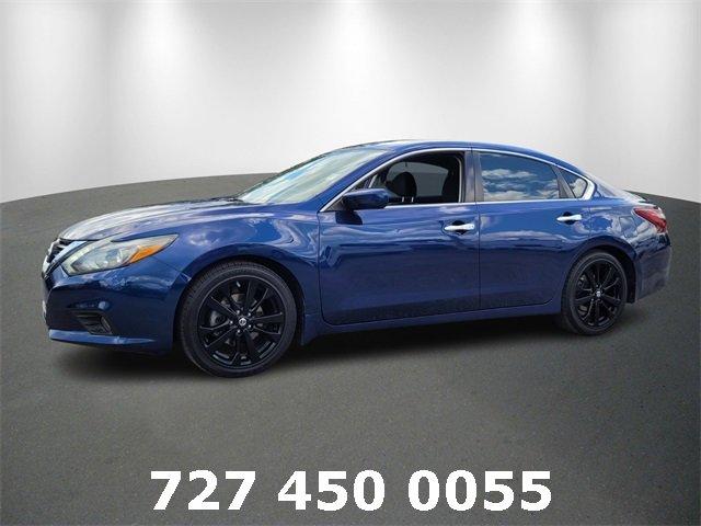 used 2017 Nissan Altima car, priced at $10,640