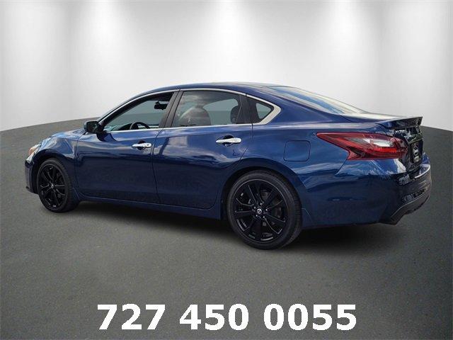 used 2017 Nissan Altima car, priced at $10,640