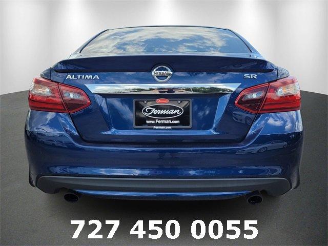 used 2017 Nissan Altima car, priced at $10,640