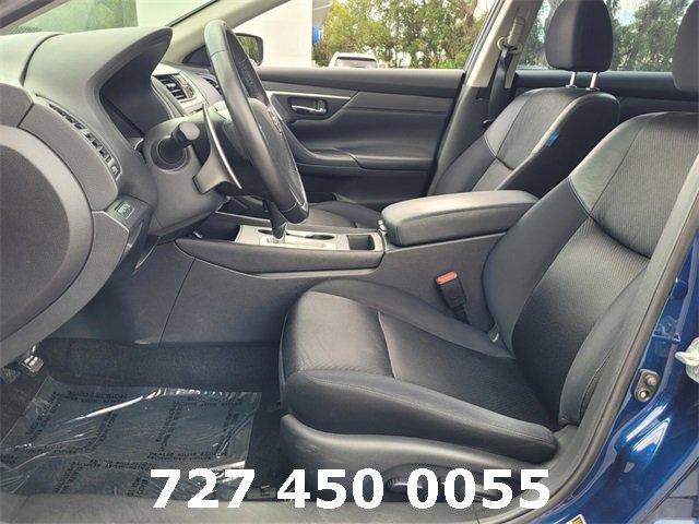 used 2017 Nissan Altima car, priced at $10,640