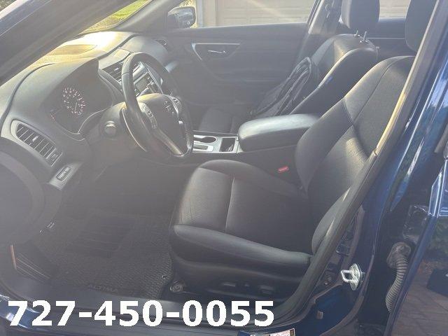 used 2017 Nissan Altima car, priced at $9,675