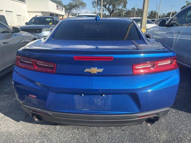 used 2018 Chevrolet Camaro car, priced at $22,504