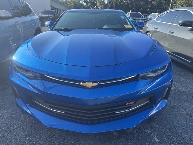 used 2018 Chevrolet Camaro car, priced at $22,504