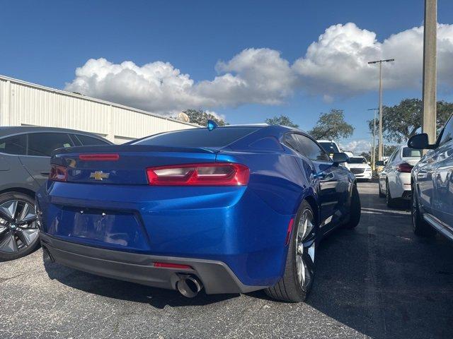 used 2018 Chevrolet Camaro car, priced at $22,504