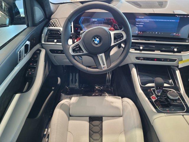 new 2026 BMW X5 M car, priced at $143,555