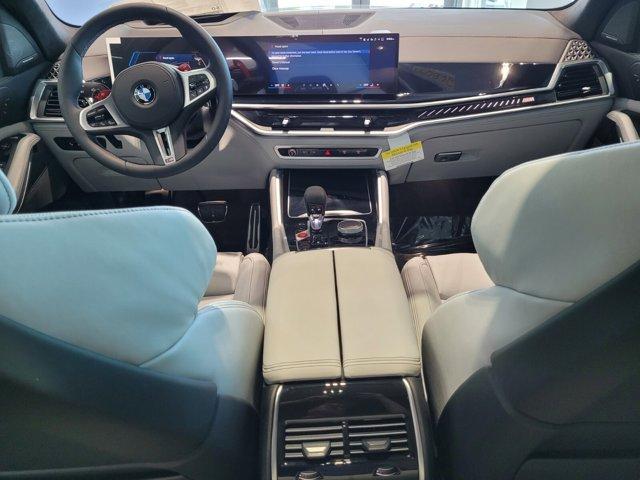 new 2026 BMW X5 M car, priced at $143,555