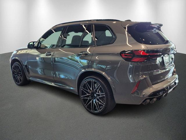 new 2026 BMW X5 M car, priced at $143,555