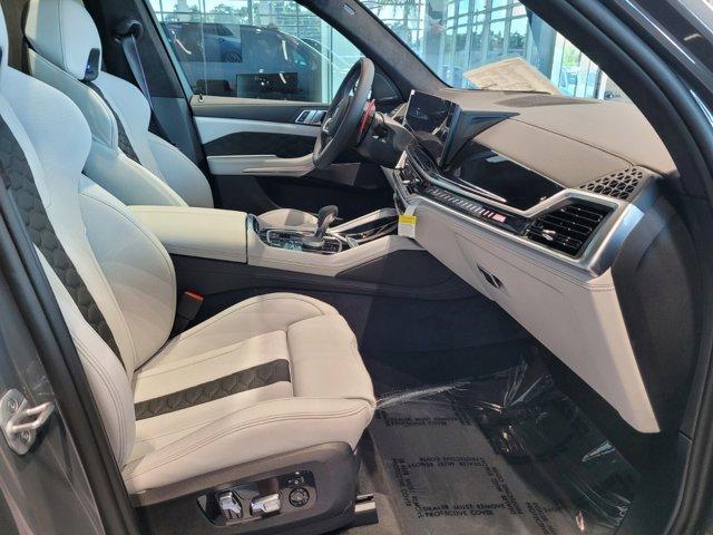 new 2026 BMW X5 M car, priced at $143,555