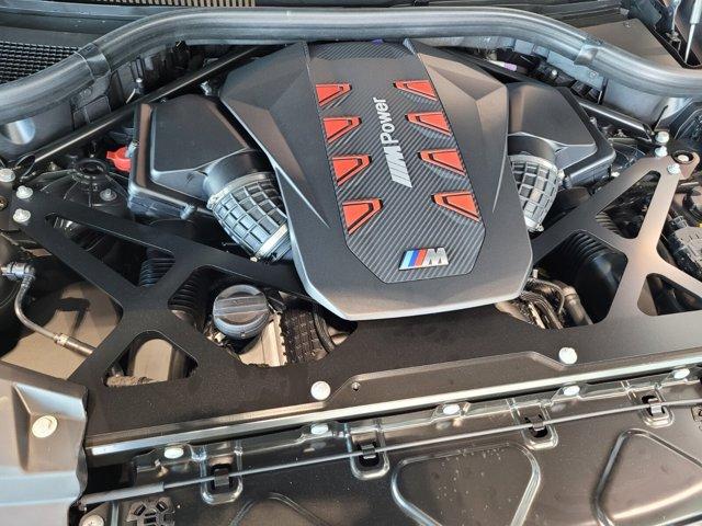 new 2026 BMW X5 M car, priced at $143,555