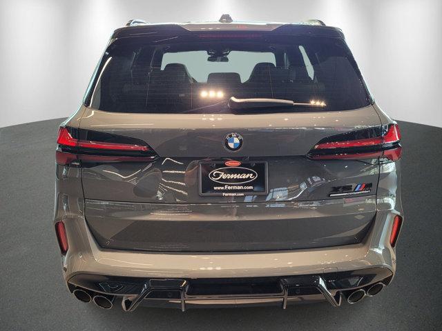 new 2026 BMW X5 M car, priced at $143,555